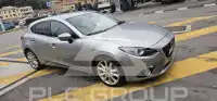 2017 Mazda 3