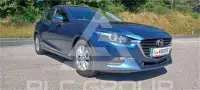 2017 Mazda 3