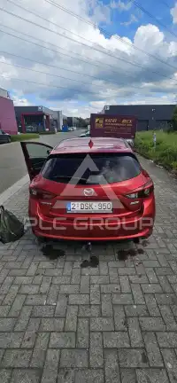 2017 Mazda 3