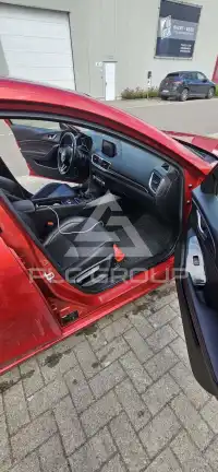 2017 Mazda 3