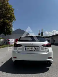 2017 Mazda 3