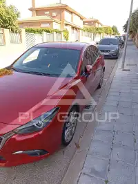 2017 Mazda 3