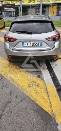 2017 Mazda 3
