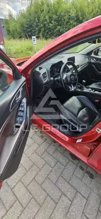 2017 Mazda 3