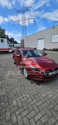 2017 Mazda 3