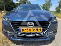 2017 Mazda 3