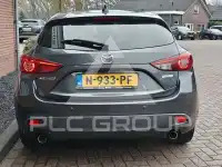 2017 Mazda 3