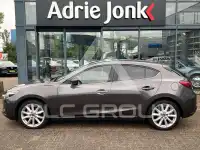 2017 Mazda 3