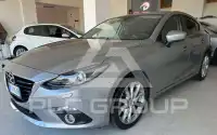 2017 Mazda 3
