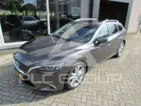 2017 Mazda 6