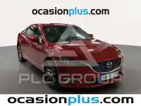 2017 Mazda 6