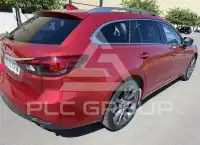 2017 Mazda 6