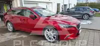 2017 Mazda 6