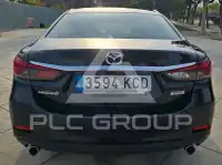 2017 Mazda 6