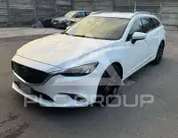 2017 Mazda 6