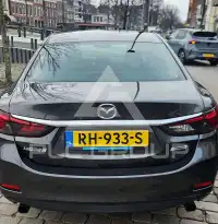 2017 Mazda 6