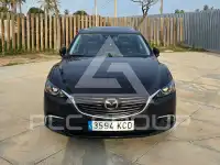 2017 Mazda 6