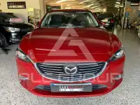 2017 Mazda 6