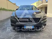 2017 Mazda 6