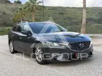 2017 Mazda 6