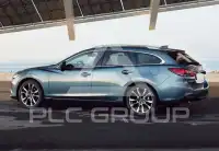 2017 Mazda 6
