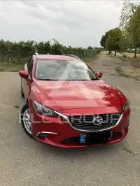 2017 Mazda 6