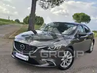 2017 Mazda 6