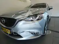 2017 Mazda 6