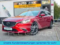 2017 Mazda 6