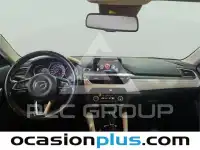 2017 Mazda 6