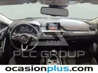 2017 Mazda 6