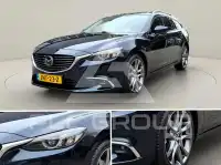 2017 Mazda 6