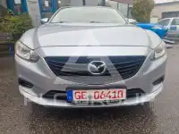 2017 Mazda 6