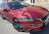2017 Mazda 6