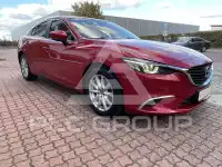 2017 Mazda 6