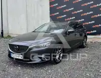 2017 Mazda 6