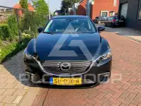 2017 Mazda 6