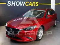 2017 Mazda 6