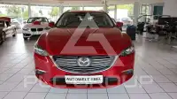 2017 Mazda 6