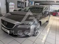 2017 Mazda 6