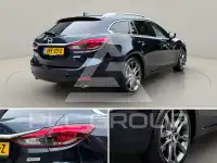 2017 Mazda 6