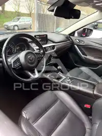 2017 Mazda 6