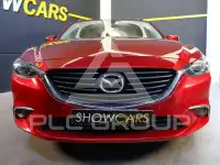 2017 Mazda 6