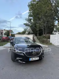 2017 Mazda 6
