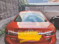 2017 Mazda 6
