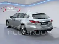 2017 Mazda 6