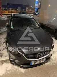 2017 Mazda 6