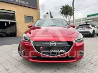 2017 Mazda 2 (Demio)