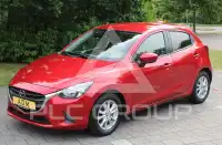 2017 Mazda 2 (Demio)