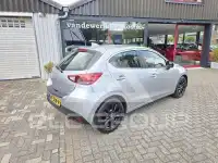 2017 Mazda 2 (Demio)